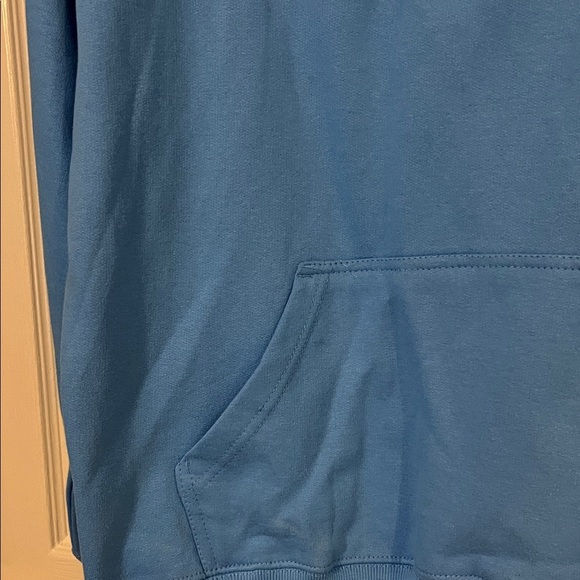 Starting Point Sky Blue Men’s Hoodie XL - Picture 4 of 9